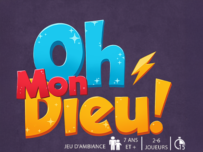 OhMonDieu!